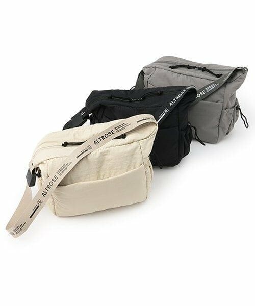 Mi-je / ミジェ ショルダーバッグ | テープロゴショルダー【韓国ファッション】 | 詳細11