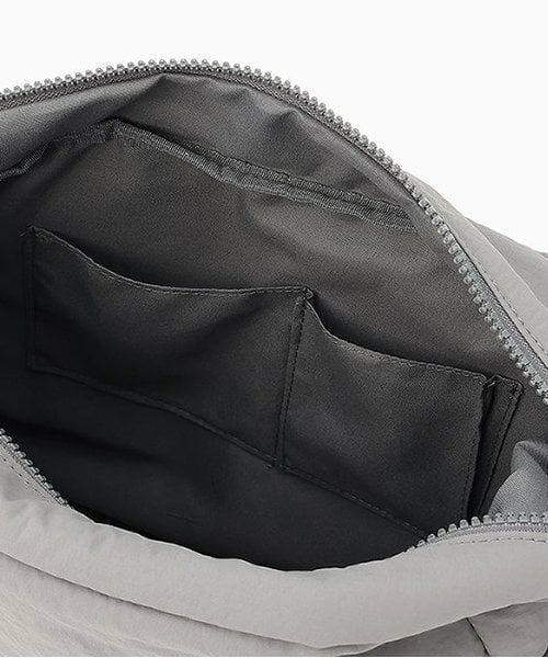 Mi-je / ミジェ ショルダーバッグ | テープロゴショルダー【韓国ファッション】 | 詳細8