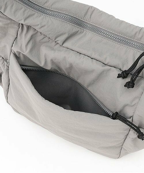 Mi-je / ミジェ ショルダーバッグ | テープロゴショルダー【韓国ファッション】 | 詳細9