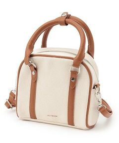 Mi-je / ミジェ ショルダーバッグ | 2WAYミニボストン【韓国ファッション】