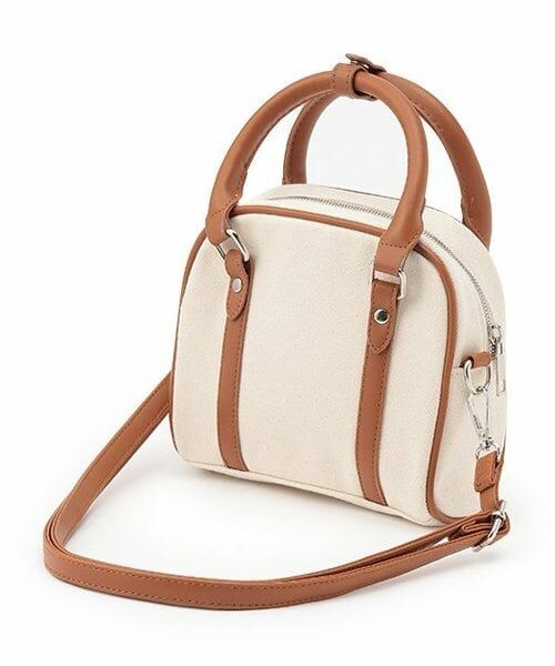 Mi-je / ミジェ ショルダーバッグ | 2WAYミニボストン【韓国ファッション】 | 詳細1