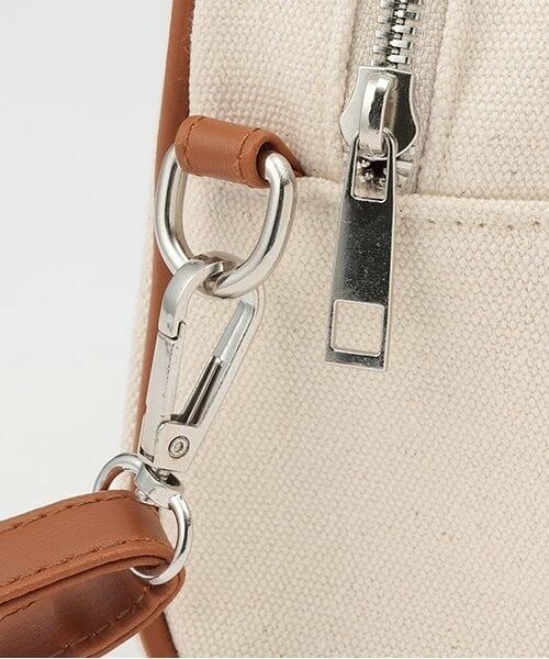 Mi-je / ミジェ ショルダーバッグ | 2WAYミニボストン【韓国ファッション】 | 詳細5