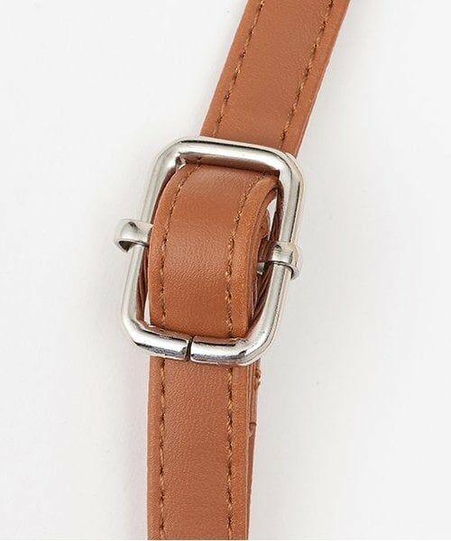 Mi-je / ミジェ ショルダーバッグ | 2WAYミニボストン【韓国ファッション】 | 詳細6