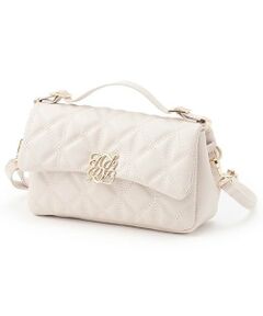 Mi-je / ミジェ ショルダーバッグ | キルティング2WAYショルダー【韓国ファッション】