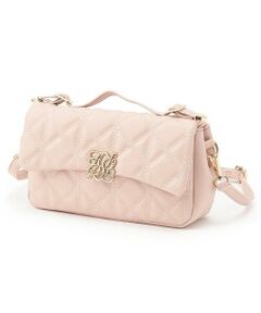 Mi-je / ミジェ ショルダーバッグ | キルティング2WAYショルダー【韓国ファッション】