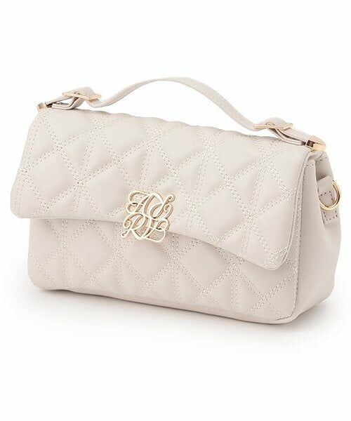 Mi-je / ミジェ ショルダーバッグ | キルティング2WAYショルダー【韓国ファッション】 | 詳細2