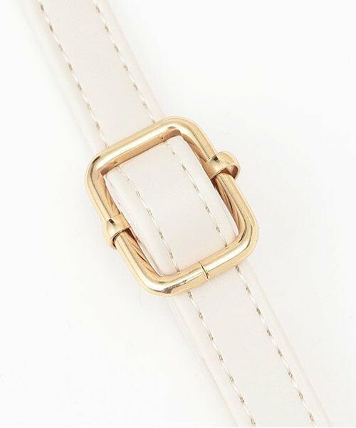 Mi-je / ミジェ ショルダーバッグ | キルティング2WAYショルダー【韓国ファッション】 | 詳細6