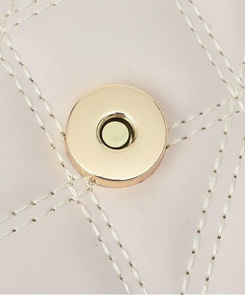 Mi-je / ミジェ ショルダーバッグ | キルティング2WAYショルダー【韓国ファッション】 | 詳細7