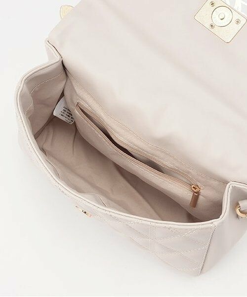 Mi-je / ミジェ ショルダーバッグ | キルティング2WAYショルダー【韓国ファッション】 | 詳細8