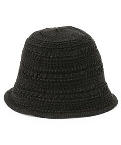 Mi-je / ミジェ ハット | 透かしニットサーモハット【韓国ファッション】