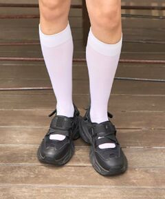 Mi-je / ミジェ サンダル | メッシュテープサンダル【韓国ファッション】