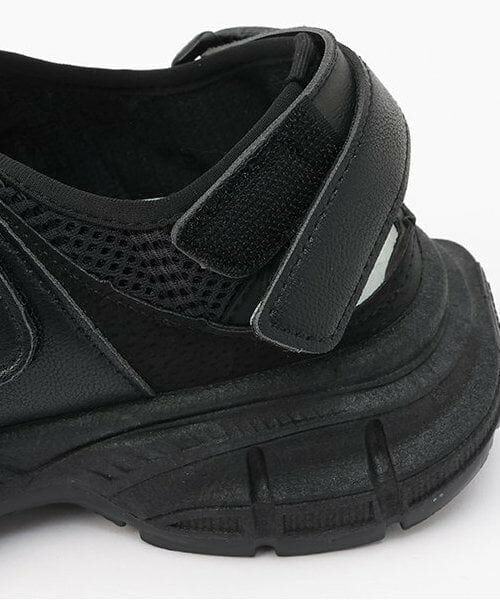 Mi-je / ミジェ サンダル | メッシュテープサンダル【韓国ファッション】 | 詳細7