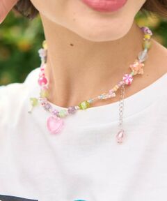 Mi-je / ミジェ ネックレス・ペンダント・チョーカー | ビーズネックレス【韓国ファッション】