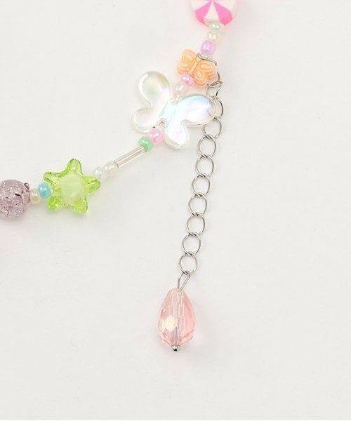 Mi-je / ミジェ ネックレス・ペンダント・チョーカー | ビーズネックレス【韓国ファッション】 | 詳細2