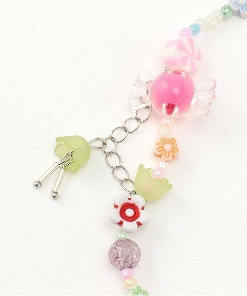 Mi-je / ミジェ ネックレス・ペンダント・チョーカー | ビーズネックレス【韓国ファッション】 | 詳細3