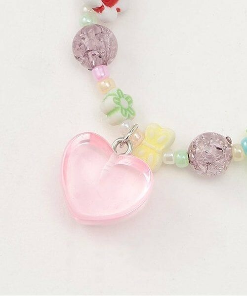 Mi-je / ミジェ ネックレス・ペンダント・チョーカー | ビーズネックレス【韓国ファッション】 | 詳細4