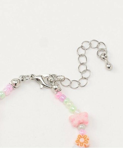 Mi-je / ミジェ ネックレス・ペンダント・チョーカー | ビーズネックレス【韓国ファッション】 | 詳細5