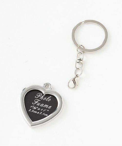 Mi-je / ミジェ ブローチ・コサージュ | レザーハートチャーム【韓国ファッション】 | 詳細3