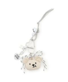 Mi-je / ミジェ ブローチ・コサージュ | ベアチャーム【韓国ファッション】