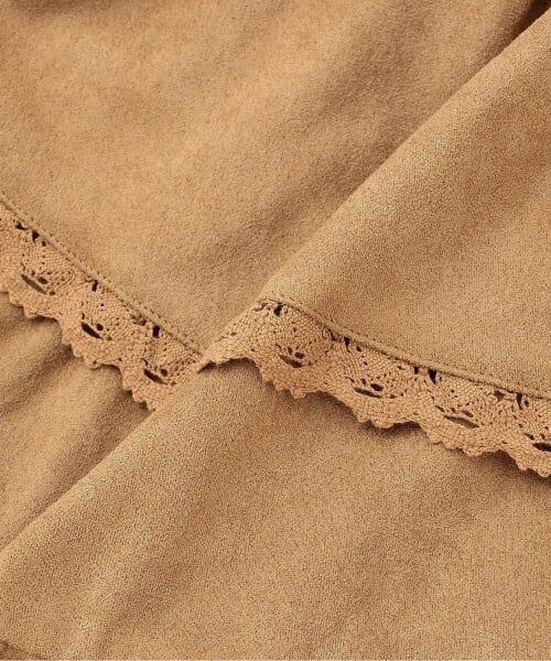 Mi-je / ミジェ ミニ・ひざ丈スカート | ティアードフリルミニスカート【韓国ファッション】 | 詳細10