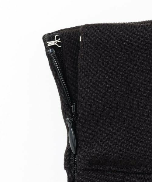 Mi-je / ミジェ ミニ・ひざ丈スカート | ダブルベルトプリーツスカート【韓国ファッション】 | 詳細9