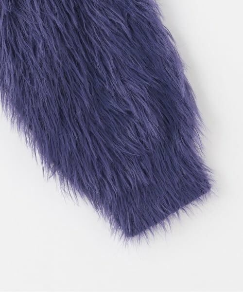 Mi-je / ミジェ ニット・セーター | シャギーショートカーディガン【韓国ファッション】 | 詳細10