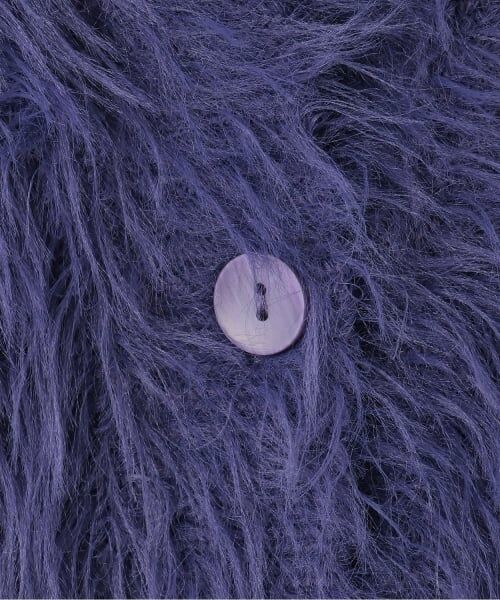 Mi-je / ミジェ ニット・セーター | シャギーショートカーディガン【韓国ファッション】 | 詳細9