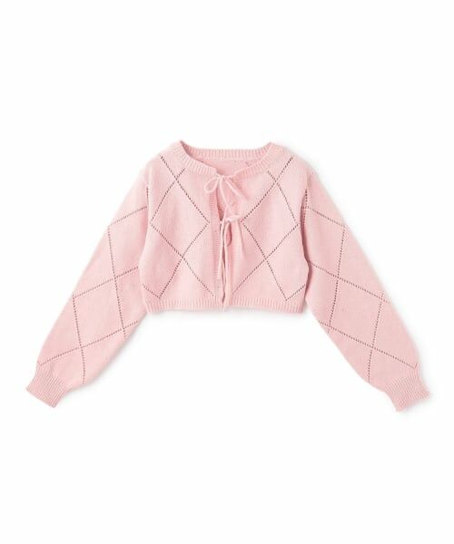 Mi-je / ミジェ ニット・セーター | 2WAYスパンコールニットカーデ【韓国ファッション】 | 詳細4