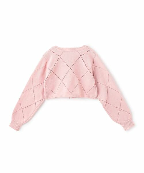 Mi-je / ミジェ ニット・セーター | 2WAYスパンコールニットカーデ【韓国ファッション】 | 詳細6