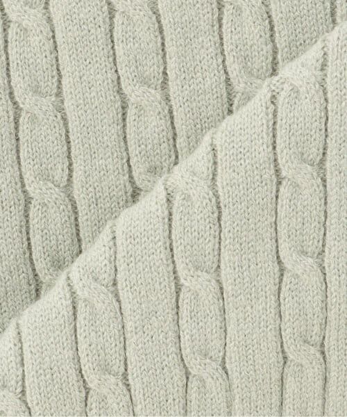 Mi-je / ミジェ ニット・セーター | コンパクトポロニット【韓国ファッション】 | 詳細11