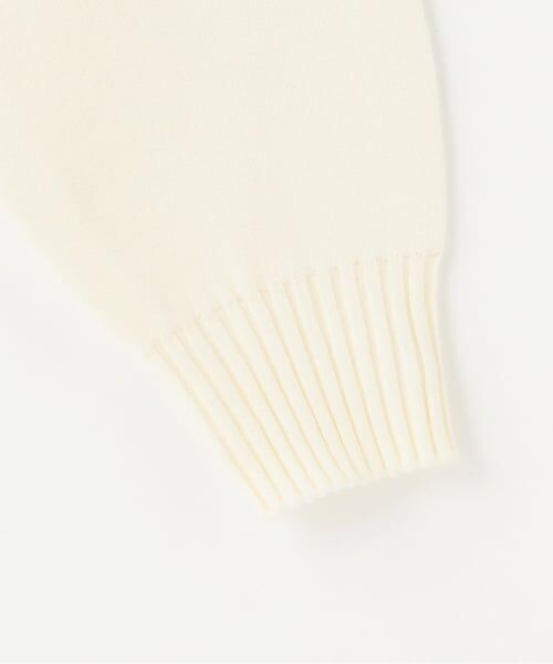 Mi-je / ミジェ ニット・セーター | コンパクトジャガードニット【韓国ファッション】 | 詳細5