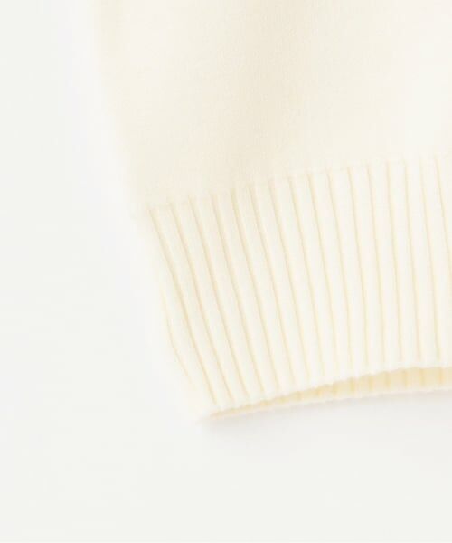 Mi-je / ミジェ ニット・セーター | コンパクトジャガードニット【韓国ファッション】 | 詳細6