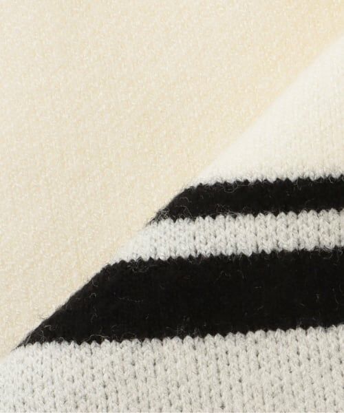 Mi-je / ミジェ ニット・セーター | コンパクトジャガードニット【韓国ファッション】 | 詳細7