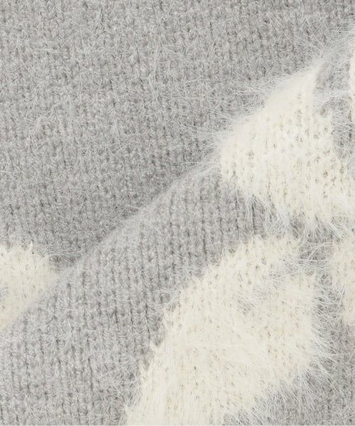 Mi-je / ミジェ ニット・セーター | ローズシャギーニット【韓国ファッション】 | 詳細8