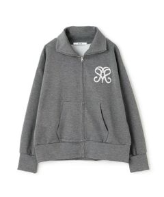 Mi-je / ミジェ パーカー | モチーフロゴビックパーカー【韓国ファッション】