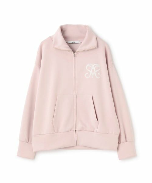 Mi-je / ミジェ パーカー | モチーフロゴビックパーカー【韓国ファッション】 | 詳細2