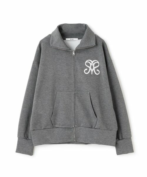 Mi-je / ミジェ パーカー | モチーフロゴビックパーカー【韓国ファッション】 | 詳細3