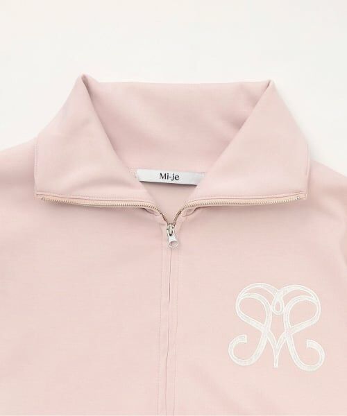 Mi-je / ミジェ パーカー | モチーフロゴビックパーカー【韓国ファッション】 | 詳細5