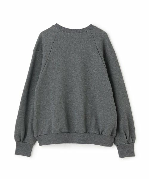 Mi-je / ミジェ スウェット | ストーンリボントレーナー | 詳細4