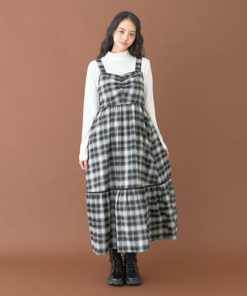 Mi-je / ミジェ Tシャツ | レーススリーブインナーカット【韓国ファッション】 | 詳細1