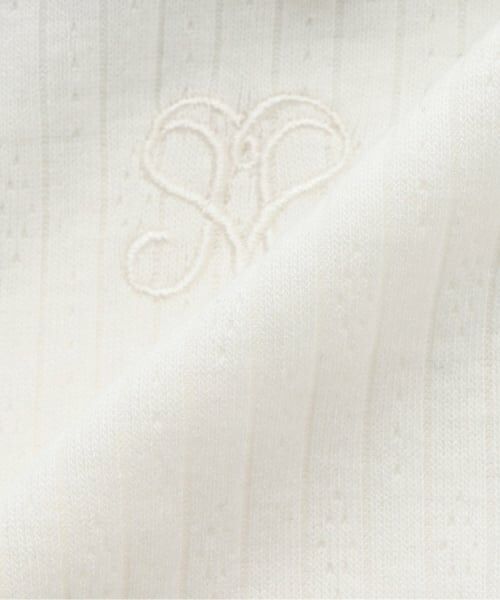 Mi-je / ミジェ Tシャツ | レーススリーブインナーカット【韓国ファッション】 | 詳細8