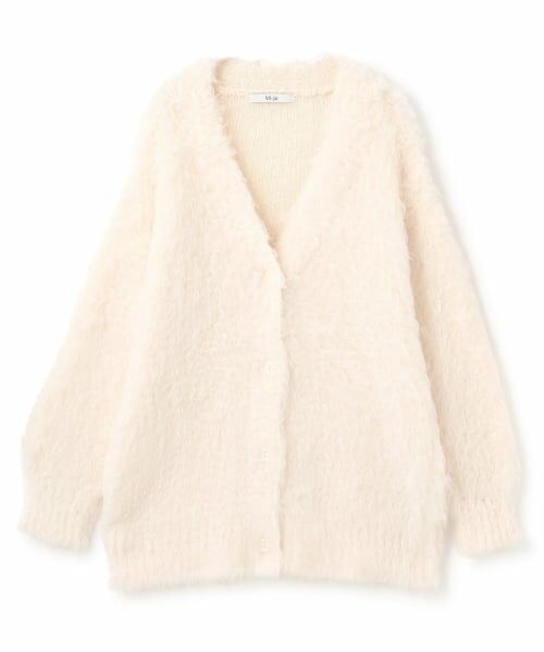 Mi-je / ミジェ カーディガン・ボレロ | 起毛ニットカーディガン【韓国ファッション】 | 詳細2