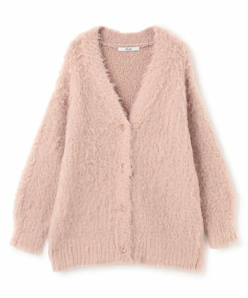 Mi-je / ミジェ カーディガン・ボレロ | 起毛ニットカーディガン【韓国ファッション】 | 詳細3