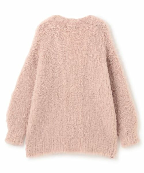 Mi-je / ミジェ カーディガン・ボレロ | 起毛ニットカーディガン【韓国ファッション】 | 詳細4