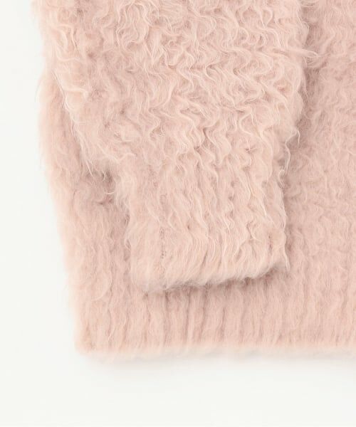 Mi-je / ミジェ カーディガン・ボレロ | 起毛ニットカーディガン【韓国ファッション】 | 詳細6