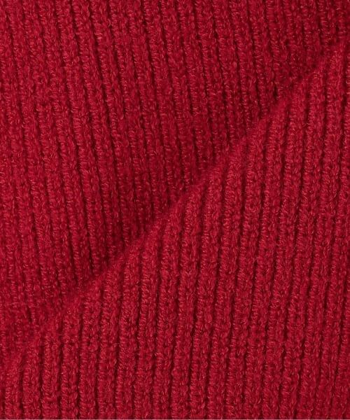 Mi-je / ミジェ ニット・セーター | リボンオフショルニットプルオーバー【韓国ファッション】 | 詳細9