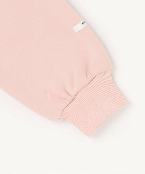 Mi-je / ミジェ スウェット | レースロゴトレーナー【韓国ファッション】 | 詳細7