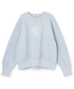 Mi-je / ミジェ スウェット | ニュアンスロゴトレーナー【韓国ファッション】