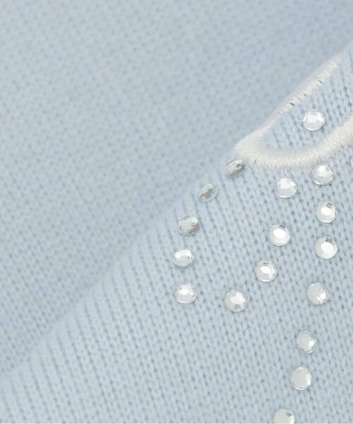 Mi-je / ミジェ スウェット | ニュアンスロゴトレーナー【韓国ファッション】 | 詳細11