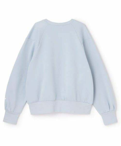 Mi-je / ミジェ スウェット | ニュアンスロゴトレーナー【韓国ファッション】 | 詳細4